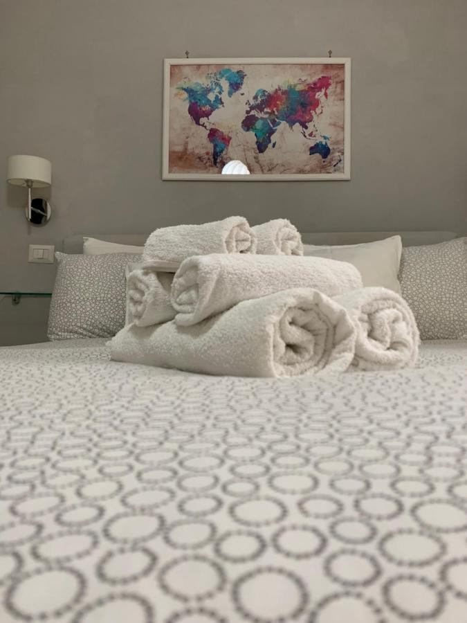 נאפולי Terrazza Aragon Room And Spa מראה חיצוני תמונה