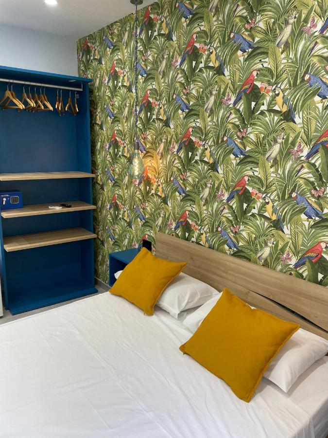 נאפולי Terrazza Aragon Room And Spa מראה חיצוני תמונה
