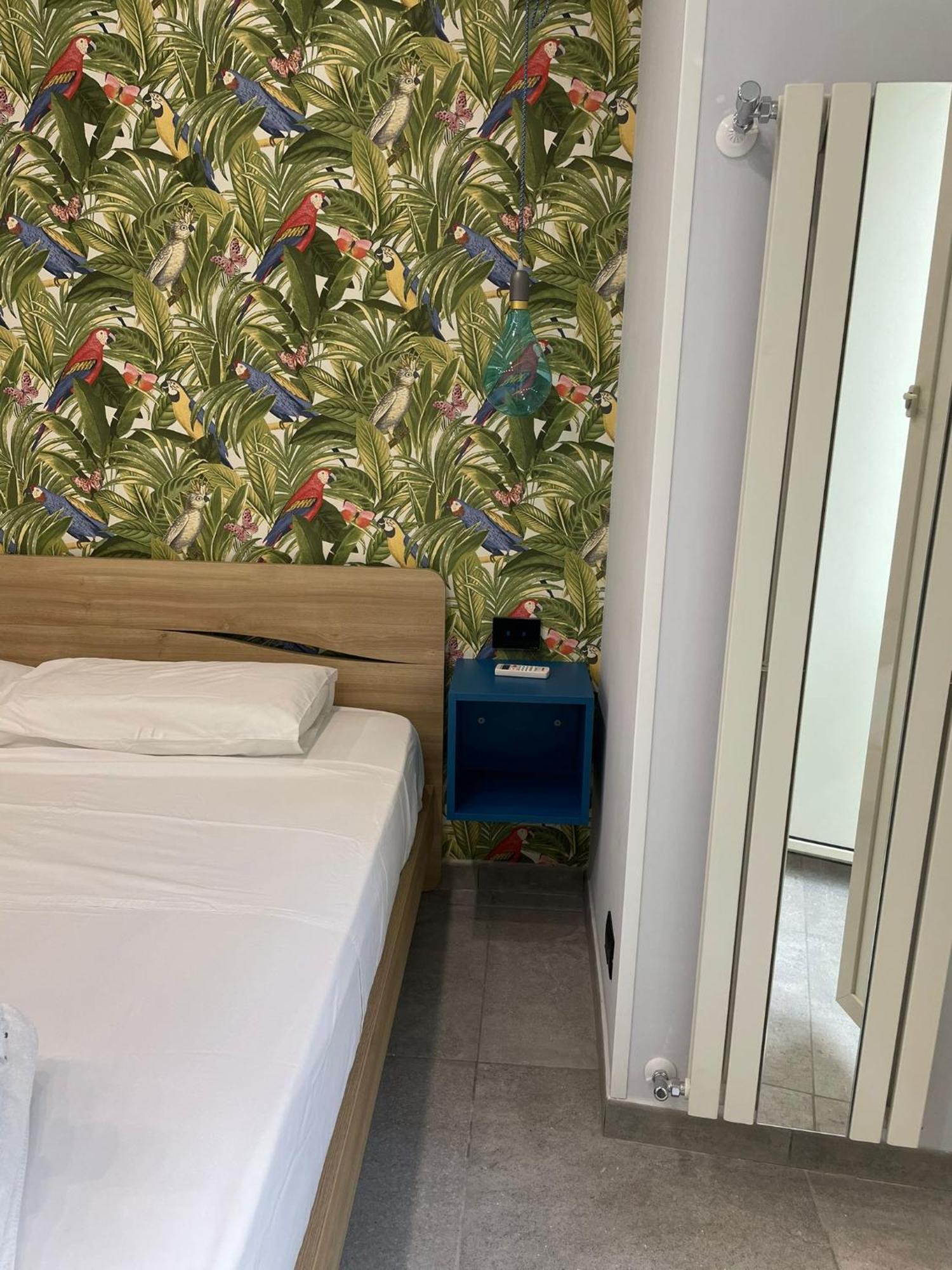 נאפולי Terrazza Aragon Room And Spa מראה חיצוני תמונה