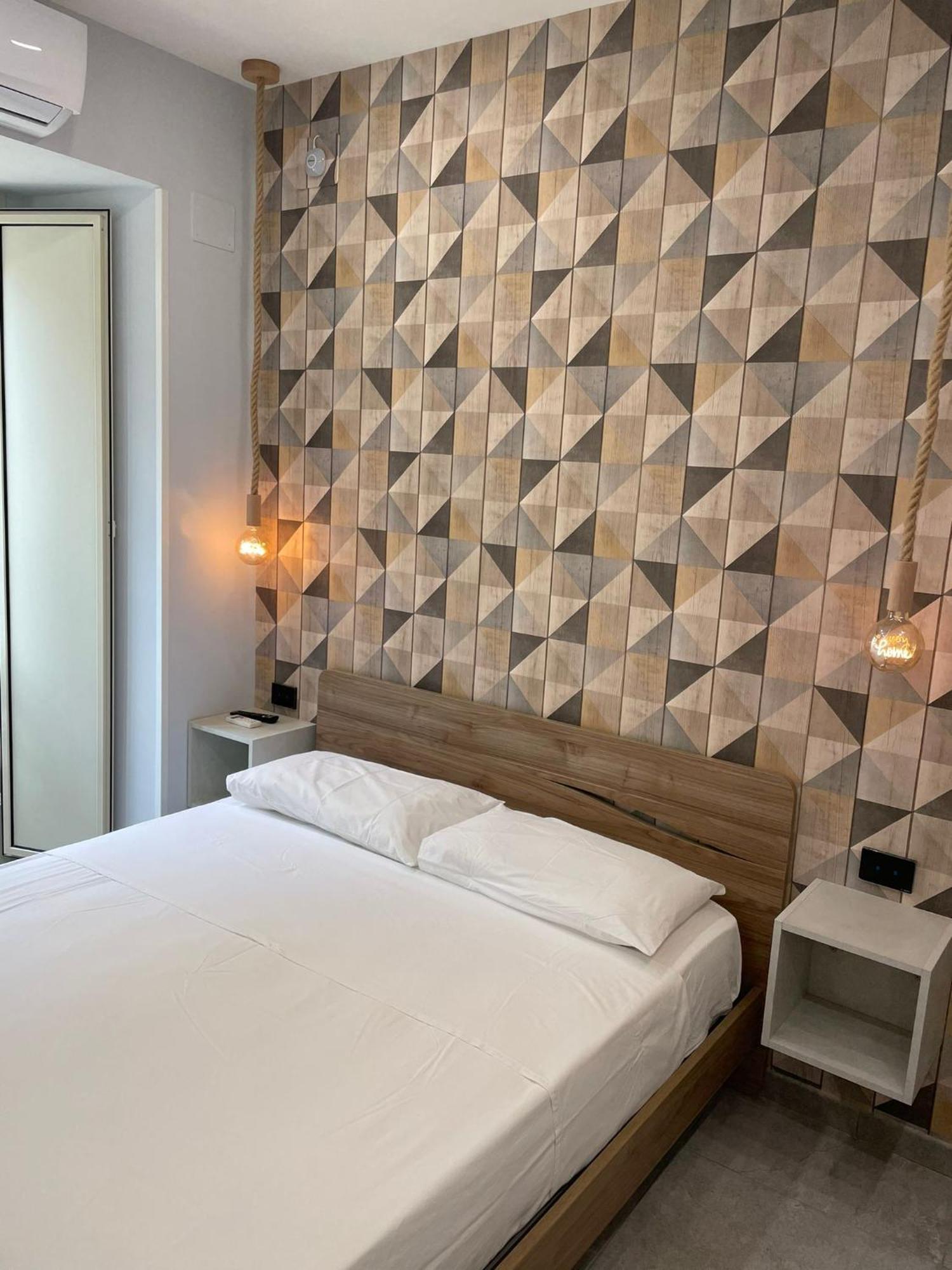 נאפולי Terrazza Aragon Room And Spa מראה חיצוני תמונה