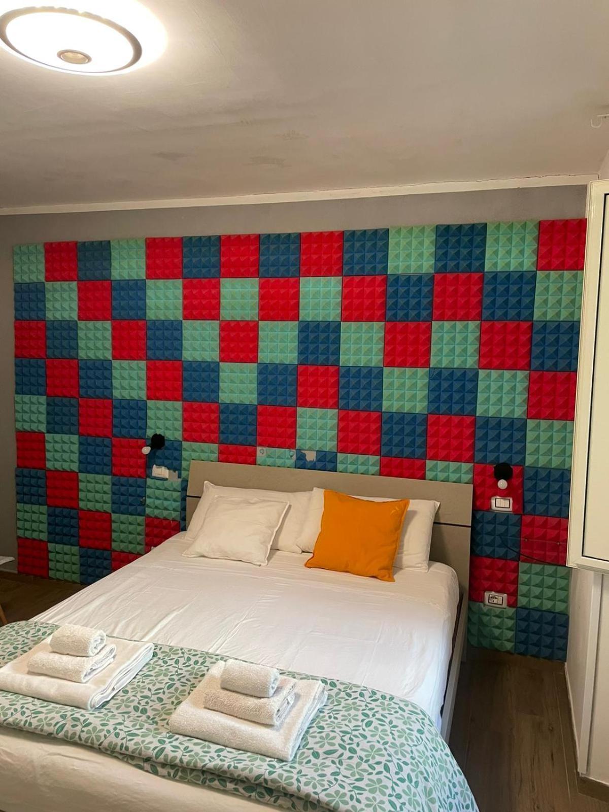 נאפולי Terrazza Aragon Room And Spa מראה חיצוני תמונה