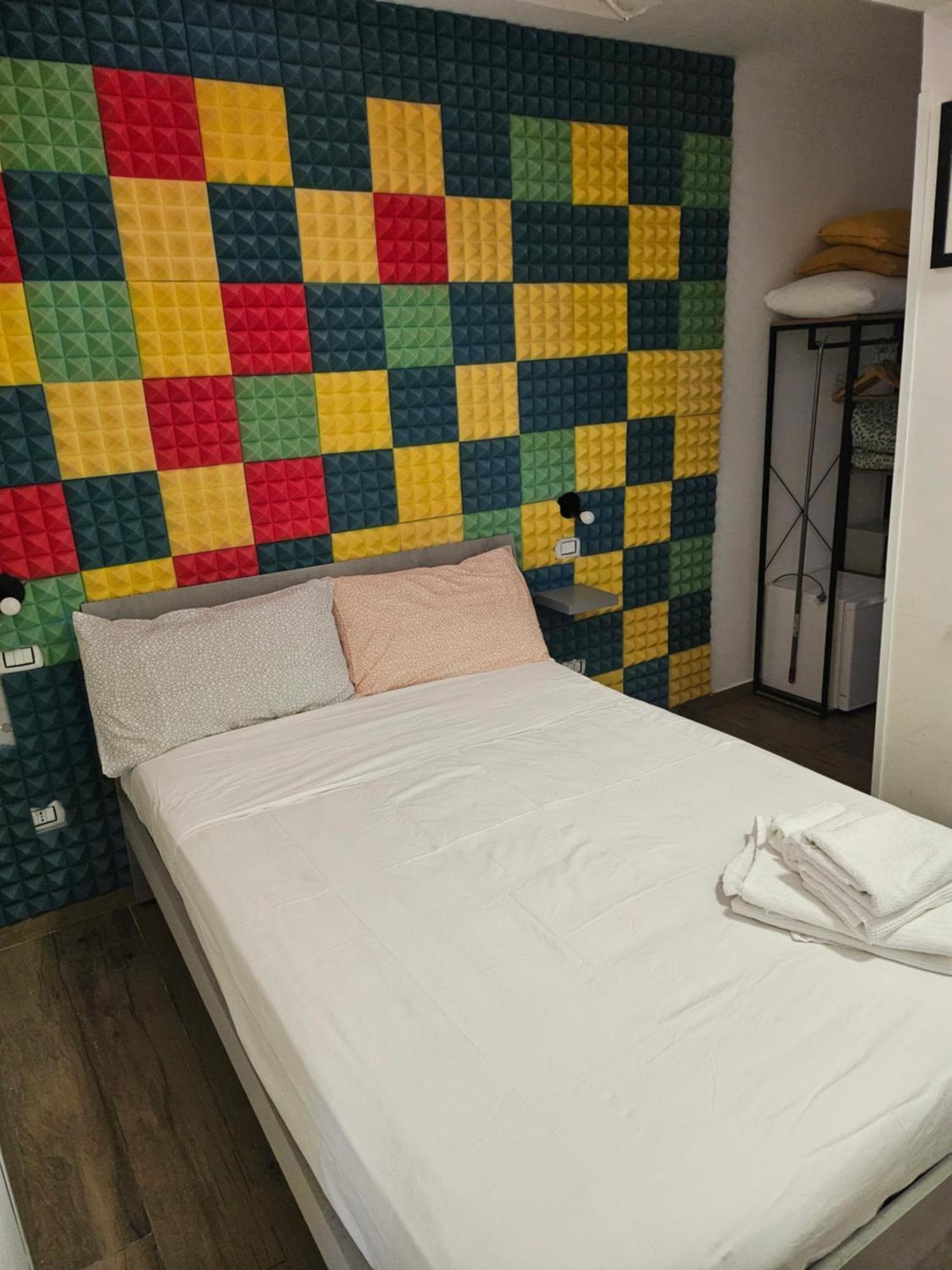 נאפולי Terrazza Aragon Room And Spa חדר תמונה