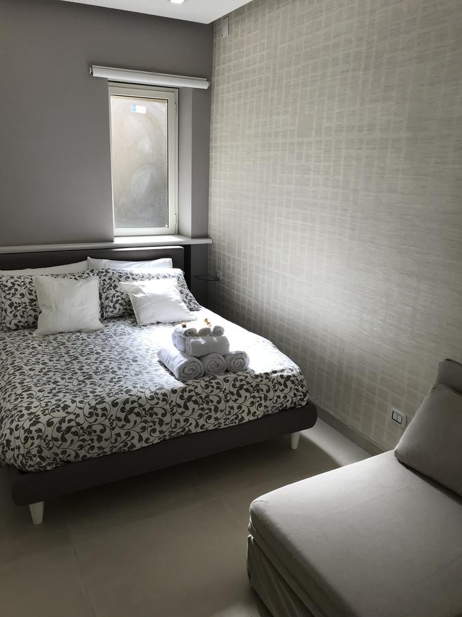 נאפולי Terrazza Aragon Room And Spa מראה חיצוני תמונה