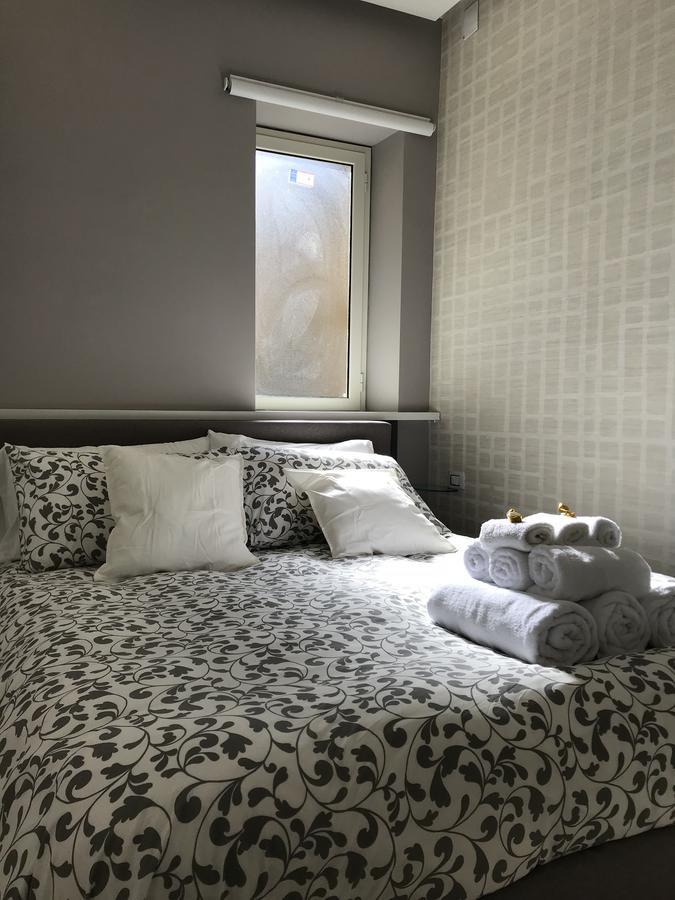 נאפולי Terrazza Aragon Room And Spa מראה חיצוני תמונה