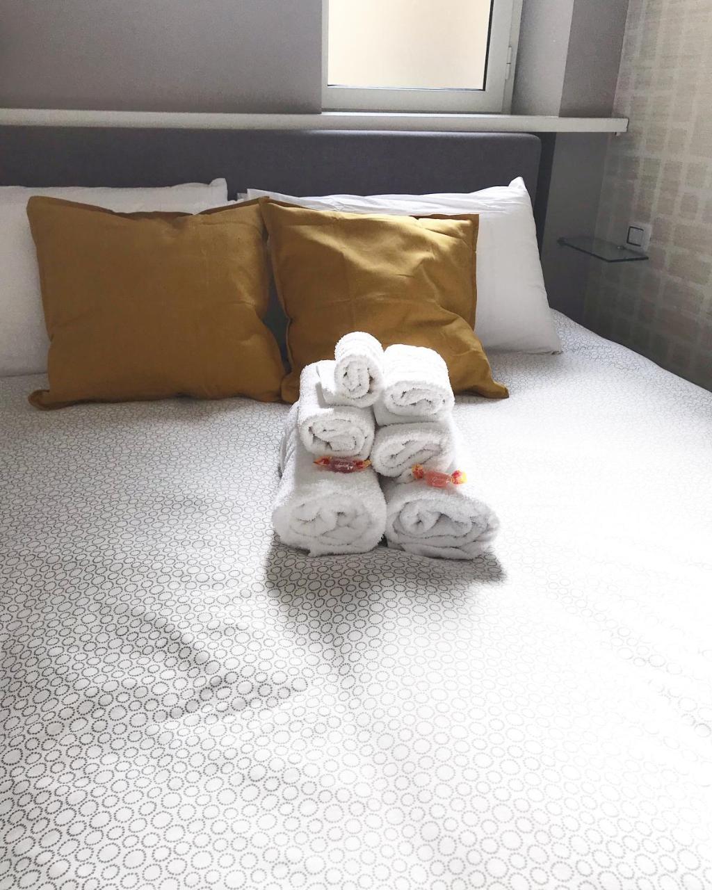 נאפולי Terrazza Aragon Room And Spa מראה חיצוני תמונה